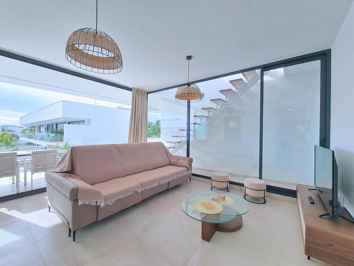 Luxury Apartment Mar De Cristal Exterior photo