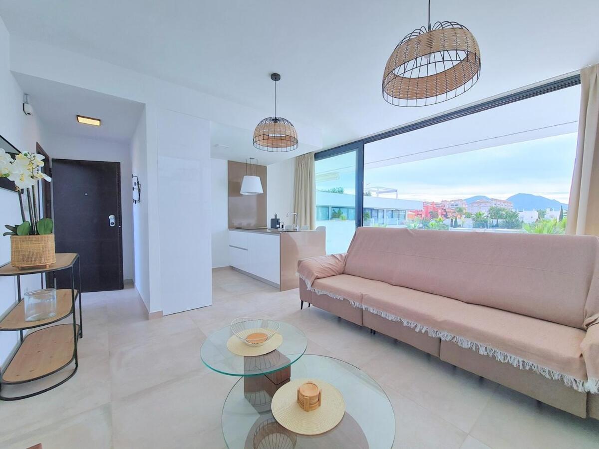 Luxury Apartment Mar De Cristal Exterior photo