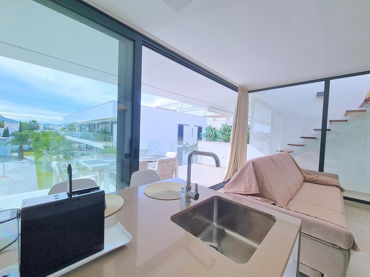 Luxury Apartment Mar De Cristal Exterior photo