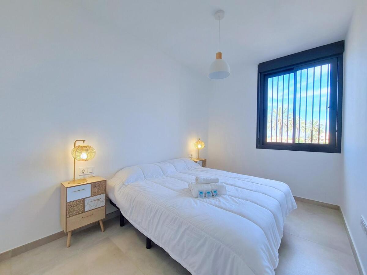 Luxury Apartment Mar De Cristal Exterior photo