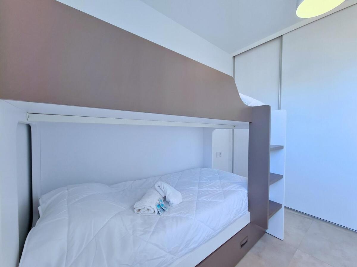 Luxury Apartment Mar De Cristal Exterior photo