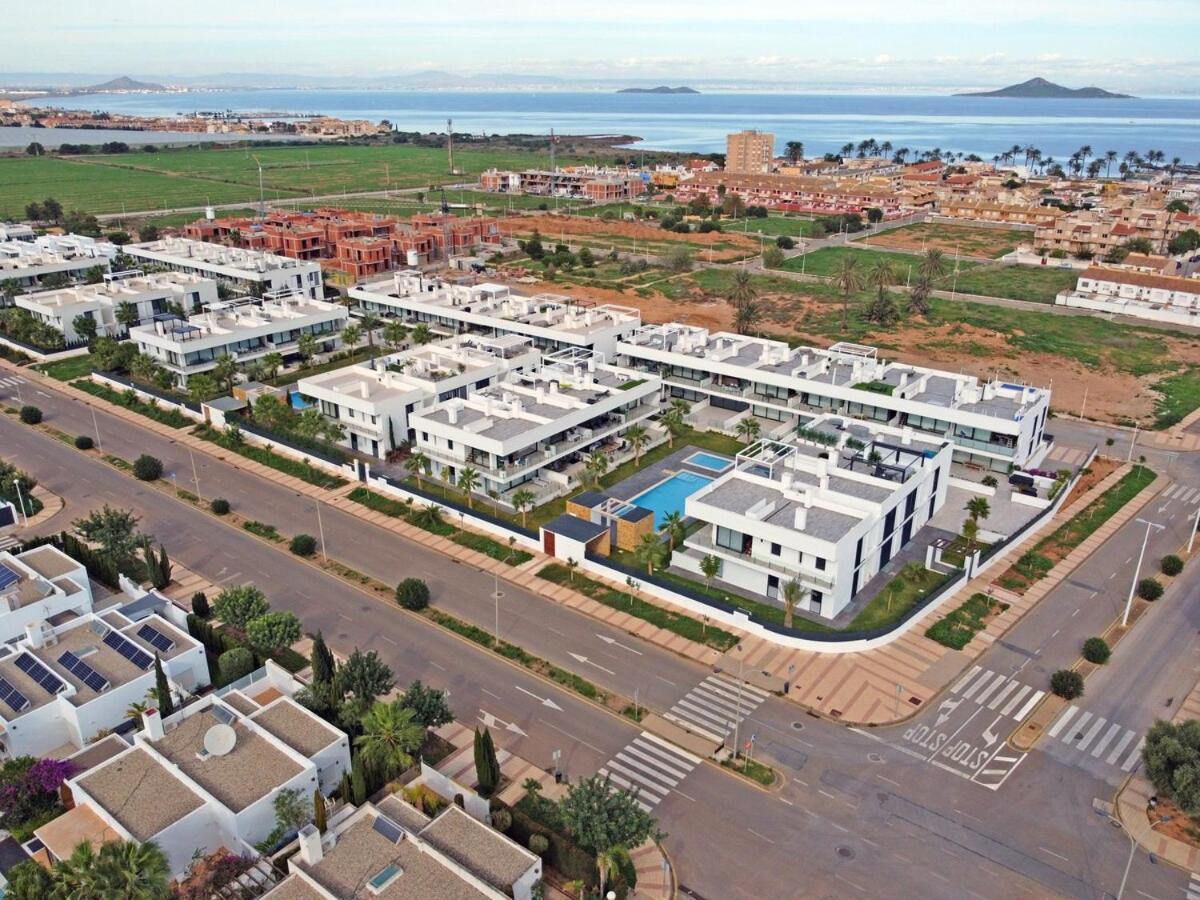 Luxury Apartment Mar De Cristal Exterior photo