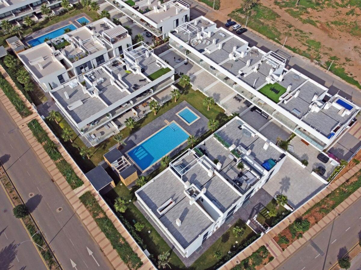 Luxury Apartment Mar De Cristal Exterior photo
