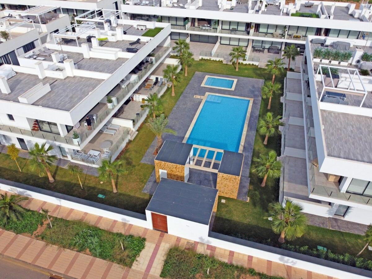 Luxury Apartment Mar De Cristal Exterior photo