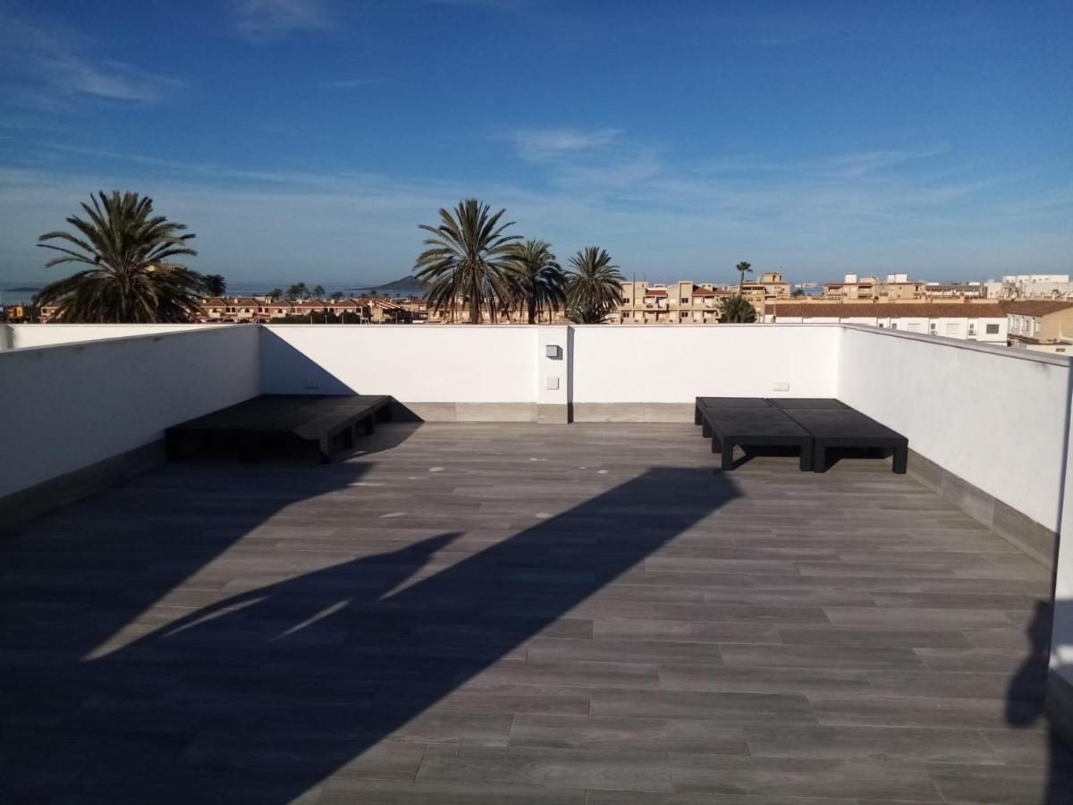 Luxury Apartment Mar De Cristal Exterior photo