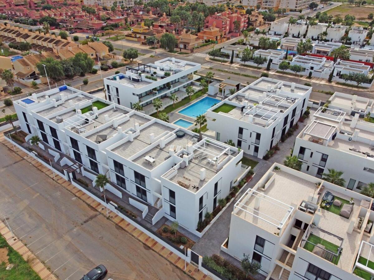 Luxury Apartment Mar De Cristal Exterior photo