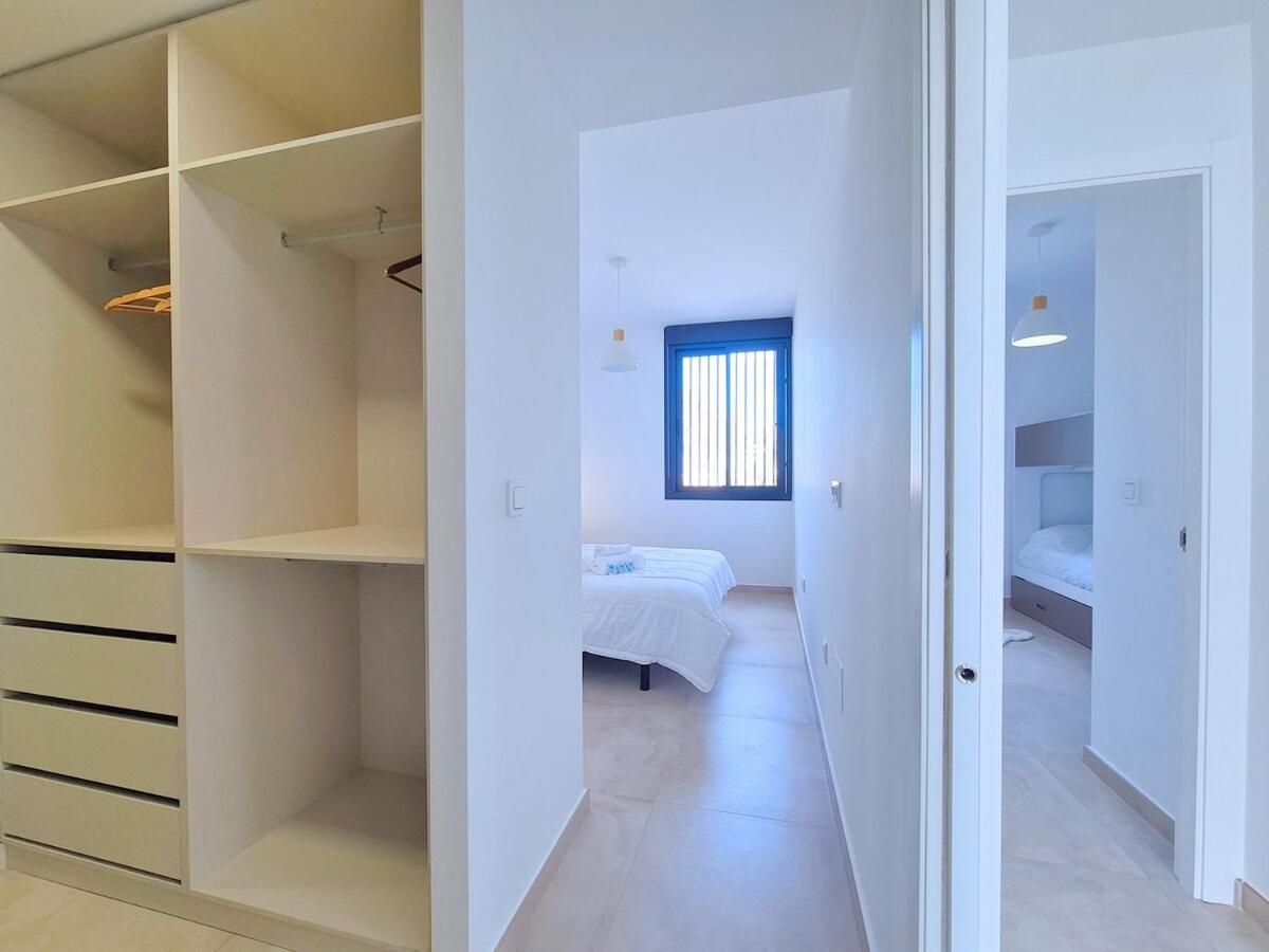 Luxury Apartment Mar De Cristal Exterior photo