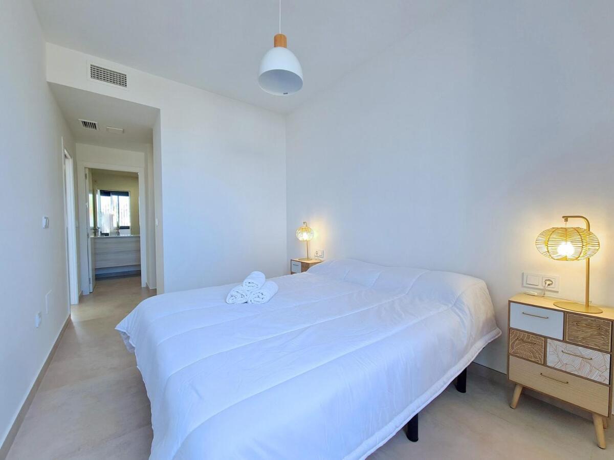 Luxury Apartment Mar De Cristal Exterior photo